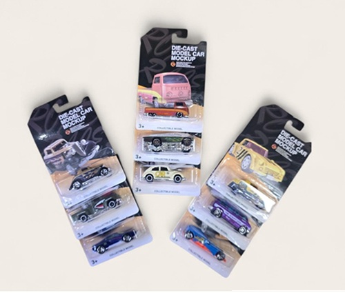 Autos de Coleccion Metalicos Die Cast 2803on