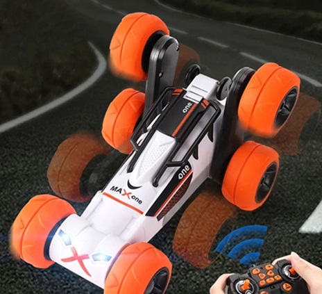 Auto Todo Terreno 6 ruedas Control Remoto 309ee