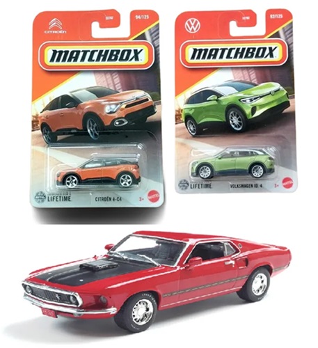 Autos de Coleccion Match 12990pr