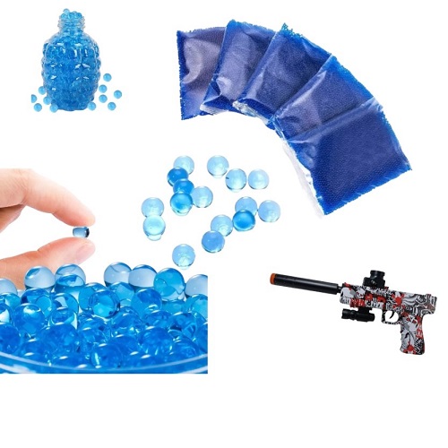Bolsas Repuestos balas de hidrogel
