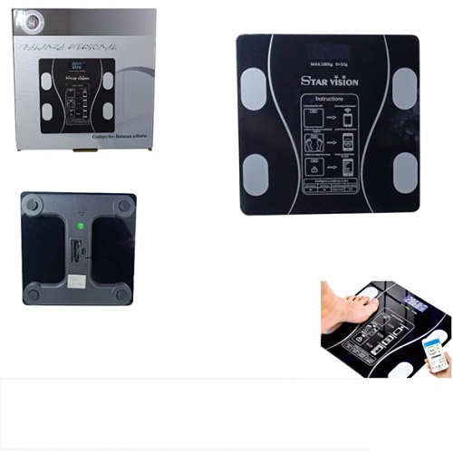 Balanza personal con App Bluetooth