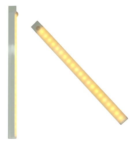 Barra de Luces 30cm Recargable sensor 0039-Me MM