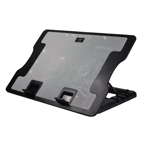 Base Soporte Notebook con 2 Cooler 638A