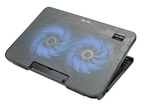 Base con 2 Cooler para Notebook B-8