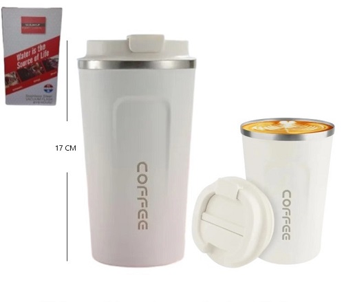 Vaso Termico Acero Medio Litro BA-29ii