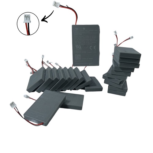 Bateria Recargable Joystick Play 4, Juguetes, etc, multiuso