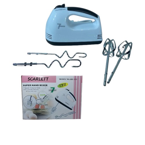 Batidora 220V Uso Universal SK-133