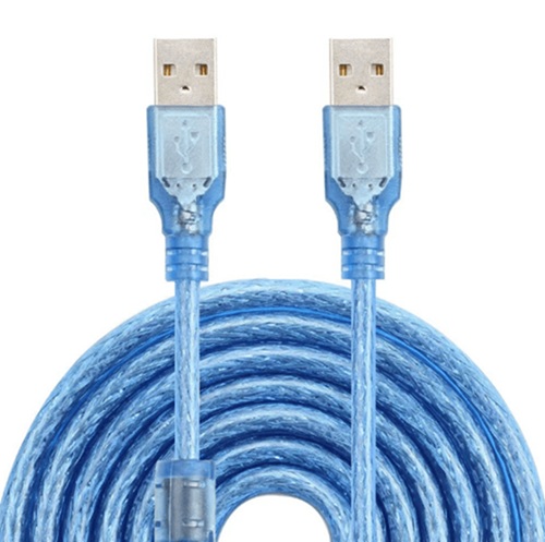 Cable USB macho a Macho 3 metros LCS-30S