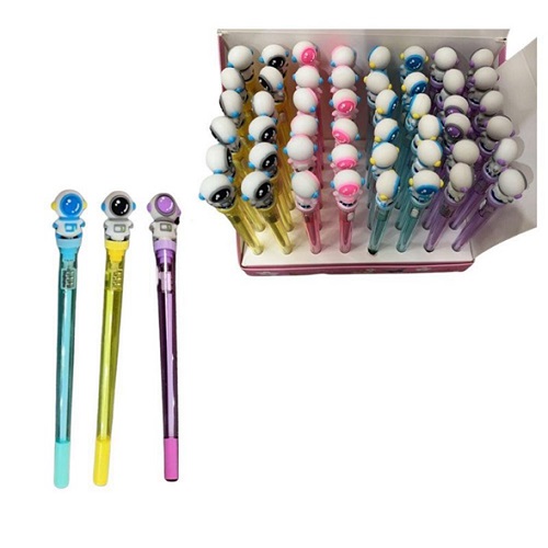 Boligrafo Astronauta con Luz 1423