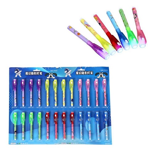 Boligrafo Tinta invisible 554g