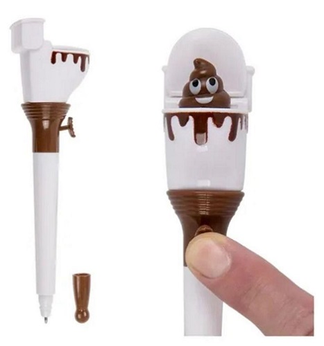 Boligrafo Inodoro 1421gg