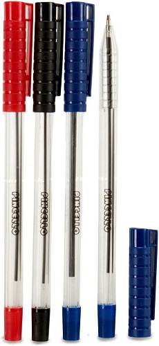 Set 3 Boligrafos 524gg