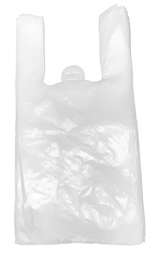 Bolsa Camiseta 20x30 x 100 unidades