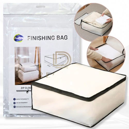 Bolsas de Almacenamiento PEV 45x45x20cm FengFangnn