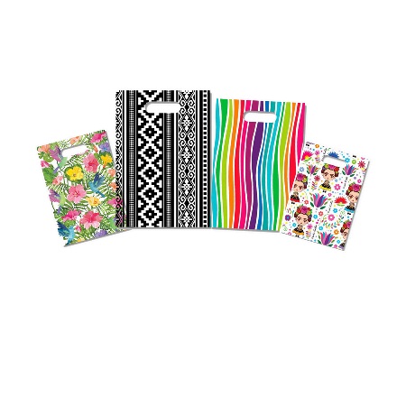Pack x 50 Bolsa para regalo 30x40 dise