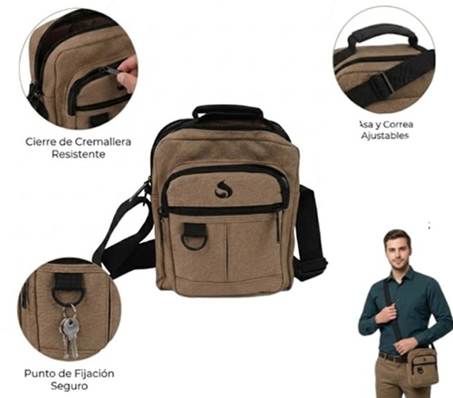 Bolso Morral MAR0009ii