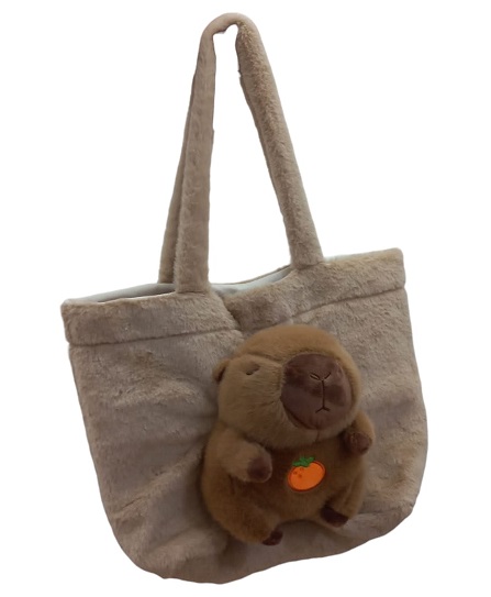 Bolso capibara