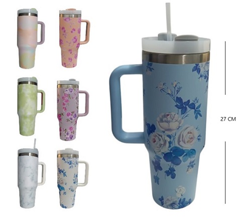 Vaso Jarra Termica 1,2 litros estampadas 1200MLii