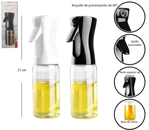 Rociador Spray ideal Aceite etc 0051ii
