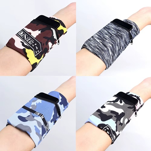 Porta Celular para Antebrazo Mod Variados 0405nn