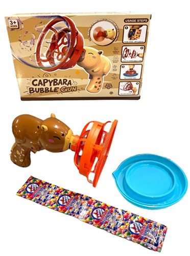 Maquina Murbujera JT360