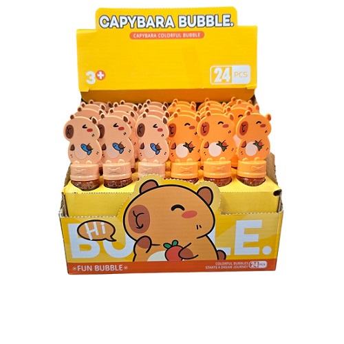 Burbujeros Capybara
