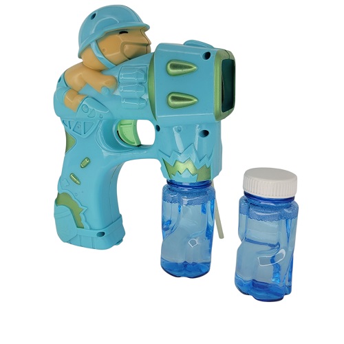 Burbujero formato militar
