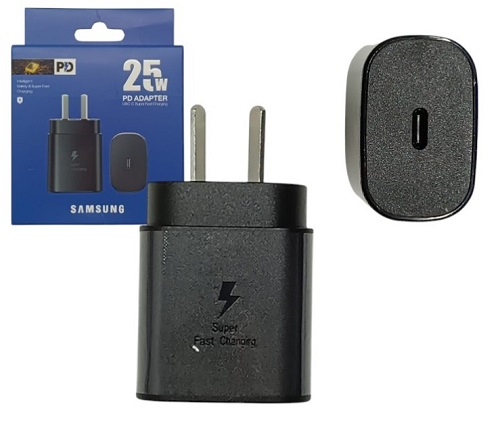 Cabezal Samsung Type C 25w SM-27