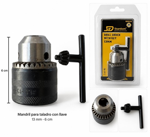 Cabezal para Taladro 0836ii