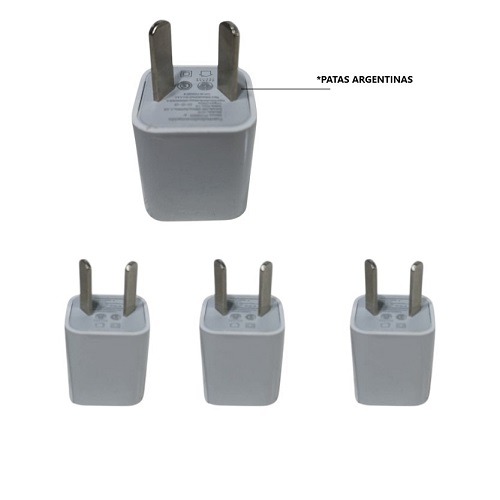 Cabezal Cargador USB Gen