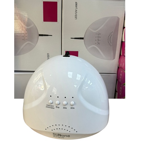 Cabina Led Manicuria 48w UV LAMP aa