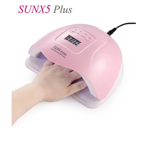 Cabina para Uñas SUNX5 Plus 120w
