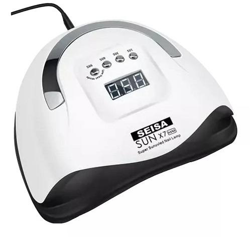 Cabina para Uñas SUNX7 MAX 180w