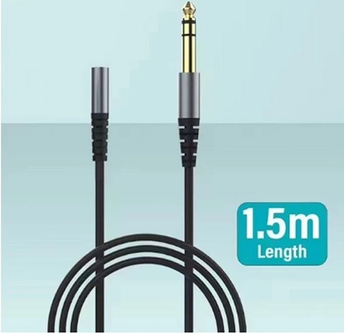 Cable Plug 6,5 macho Plug 3,5 Hembra XC-S5016