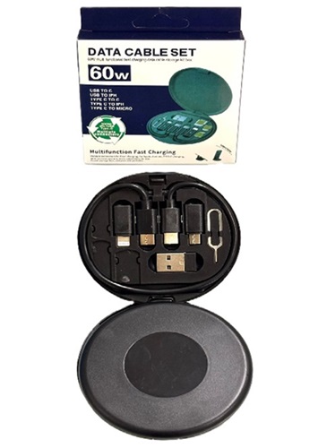 Set de Cables Carga Turbo 60w 6EN1oo