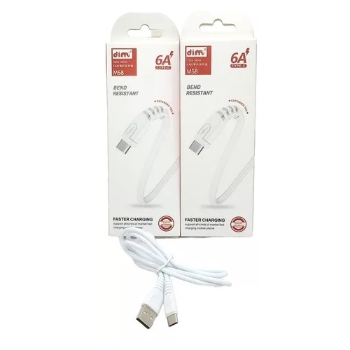 Cable Type 6 Amper M58