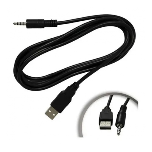 Cable Plug 3,5 A USB 11383pdp