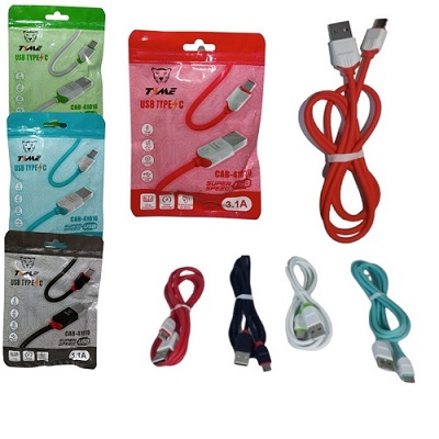 Cable USB Type 