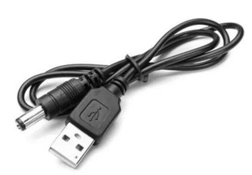 Cable USB a DC Grande TV BOX, Cabinas Manicuria etc cc