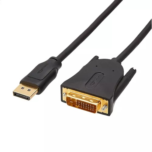Cable Display Port a DVI