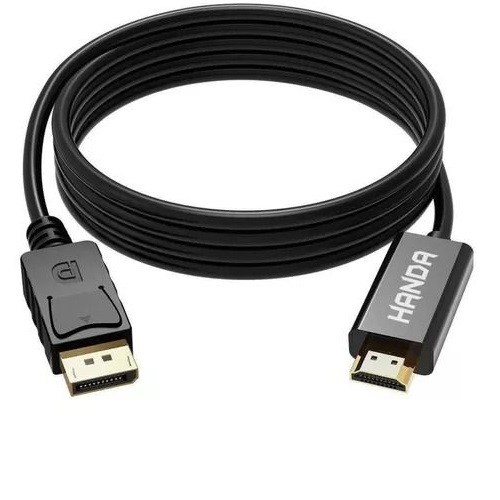Cable Display Port Macho a HDMI Macho