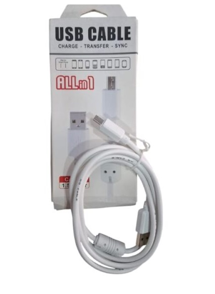 Cable Micro USB con Filtro cc