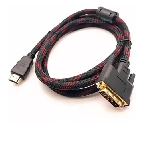 Cable HDMI a DVI