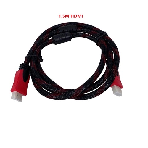 Cable HDMI mallado 1,5 metros