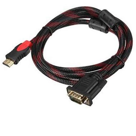 Cable HDMI a VGA