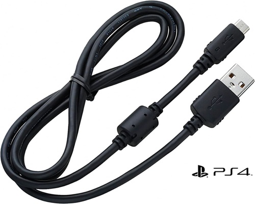Cable Joystick Play 4 con Filtro PS4 HYS-P4S018