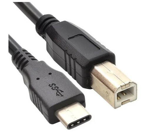 Cable Impresora Type C TC-IMPREoo