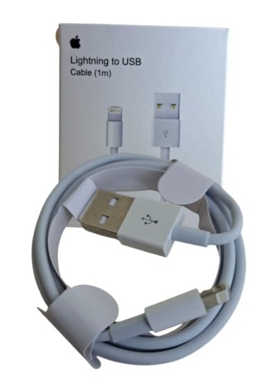Cable iPhone Lightning cc