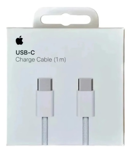 Cable iPhone Type C a Type C ee