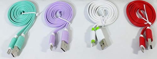 Cable iPhone Flat 6303ii